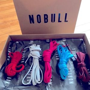 NoBull Laces 5 Pairs